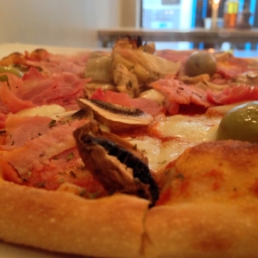 Piccolo Forno review – Soho backstreet pizza