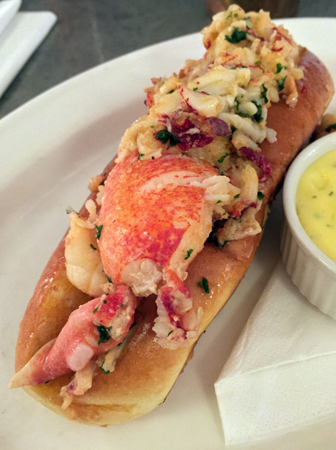 The Best And Worst Lobster Rolls In London Review Smack Lobster